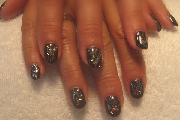 Gel Nails - wide 1